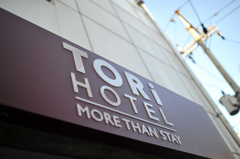Tori Hotel โซล ภายนอก รูปภาพ